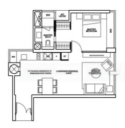 76 Shenton (D2), Apartment #580464291